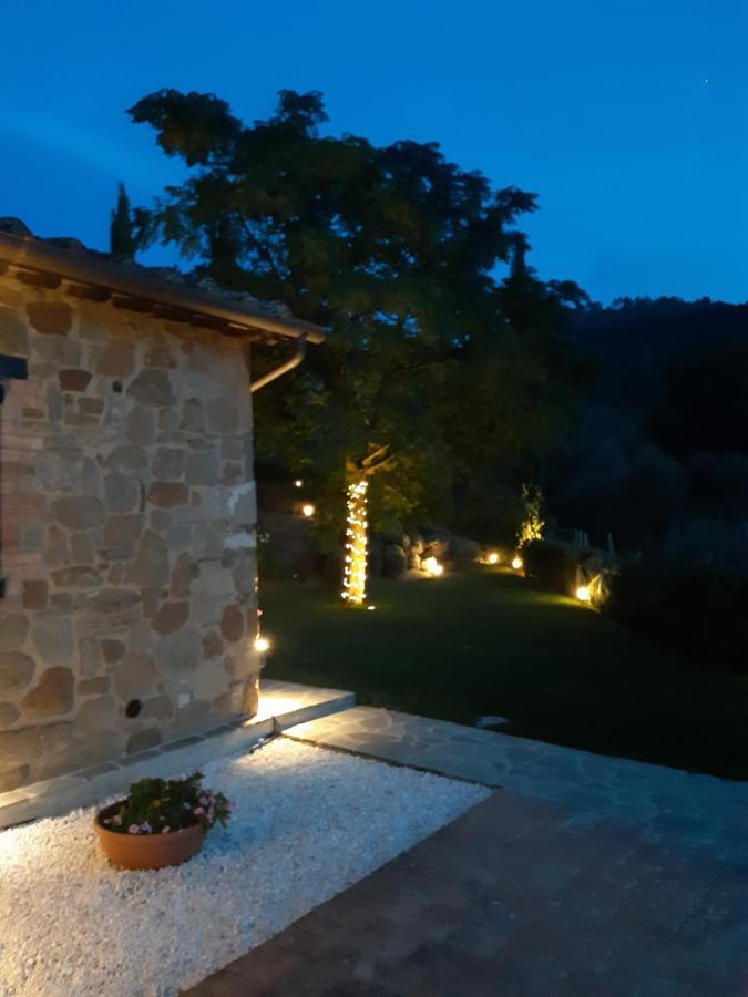 Piccolo Relais Galletto Di Marzo Spa E Relax Solo Per Due Paciano Bagian luar foto