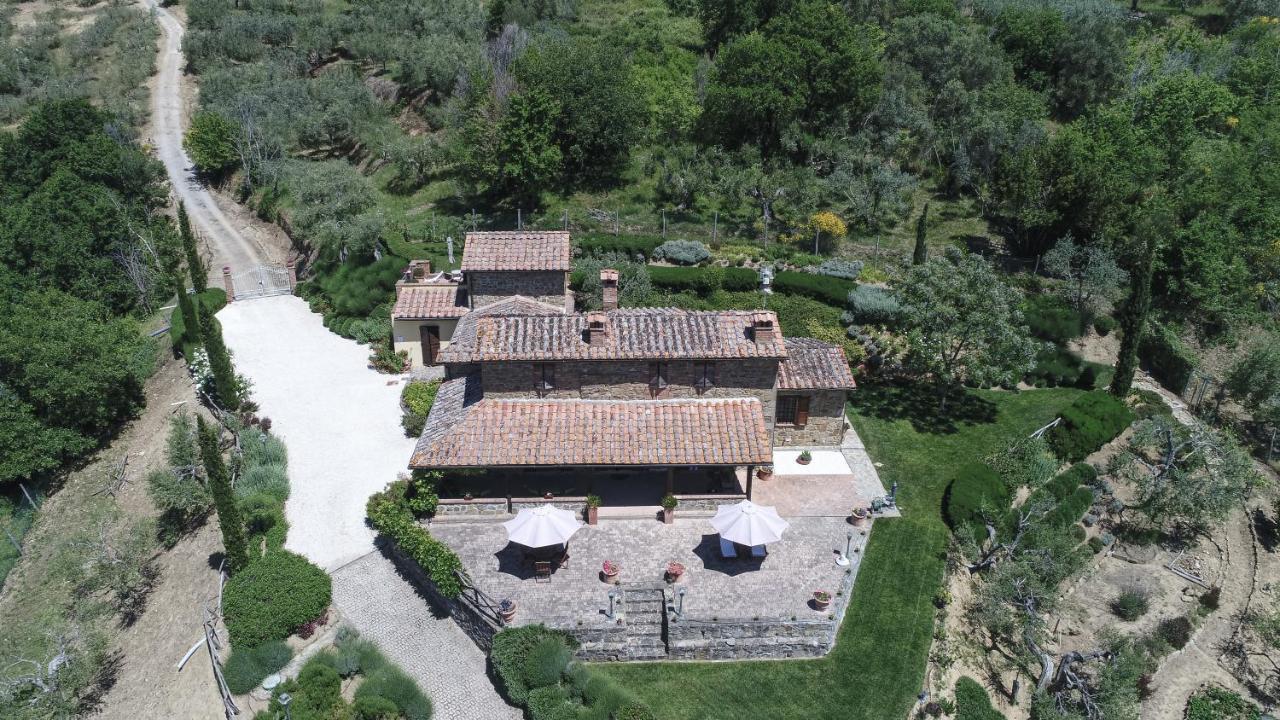 Piccolo Relais Galletto Di Marzo Spa E Relax Solo Per Due Paciano Bagian luar foto