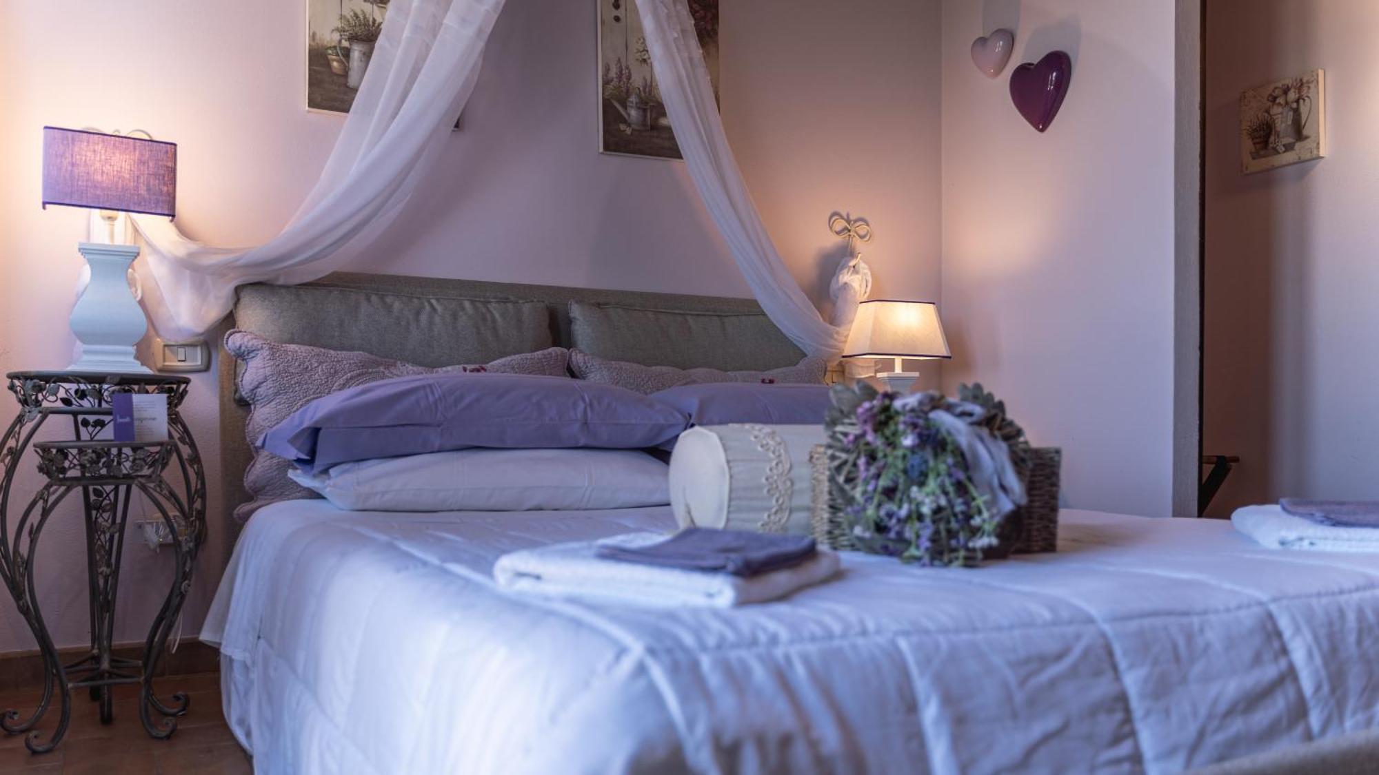 Piccolo Relais Galletto Di Marzo Spa E Relax Solo Per Due Paciano Ruang foto
