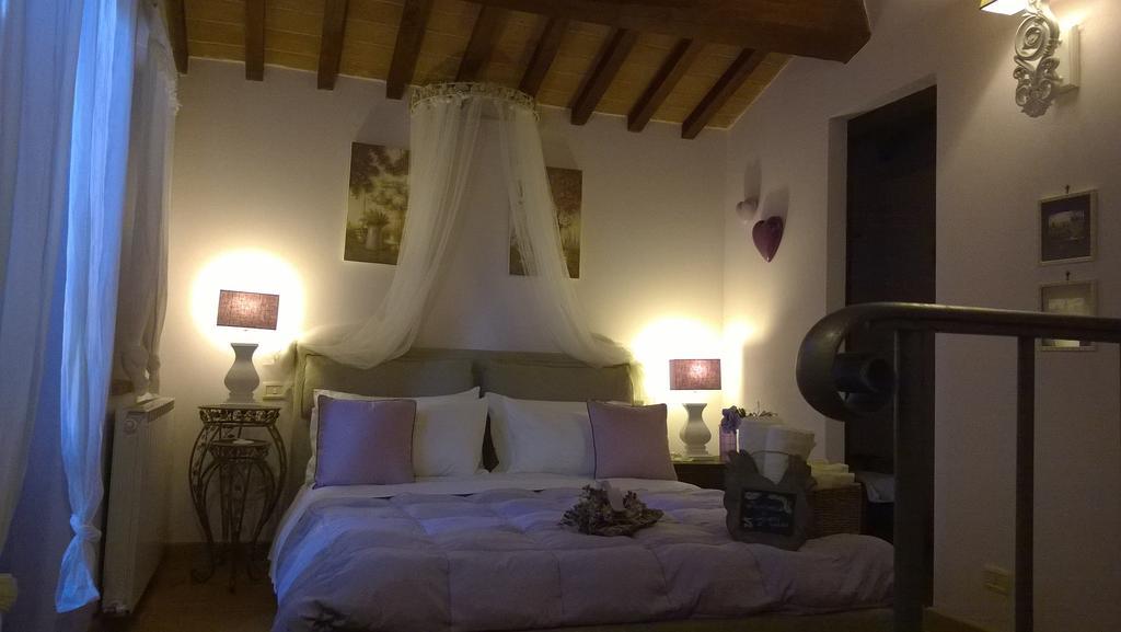 Piccolo Relais Galletto Di Marzo Spa E Relax Solo Per Due Paciano Ruang foto
