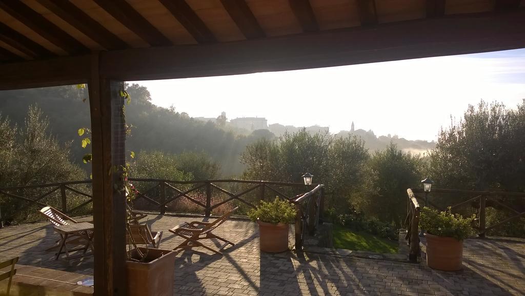 Piccolo Relais Galletto Di Marzo Spa E Relax Solo Per Due Paciano Bagian luar foto