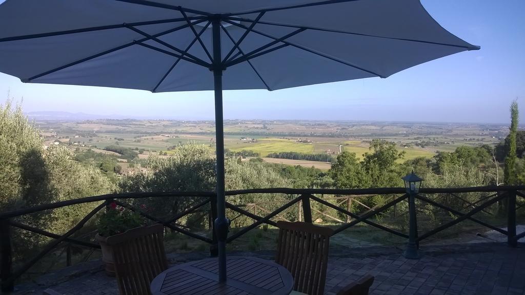 Piccolo Relais Galletto Di Marzo Spa E Relax Solo Per Due Paciano Bagian luar foto