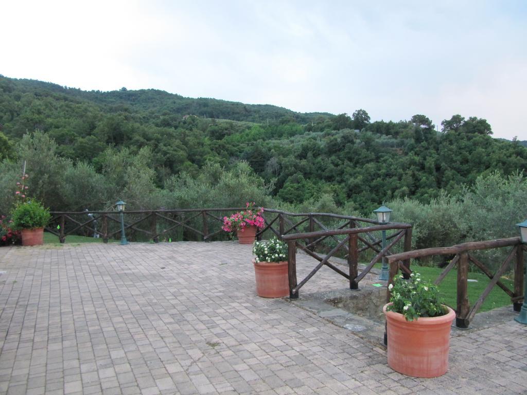 Piccolo Relais Galletto Di Marzo Spa E Relax Solo Per Due Paciano Bagian luar foto