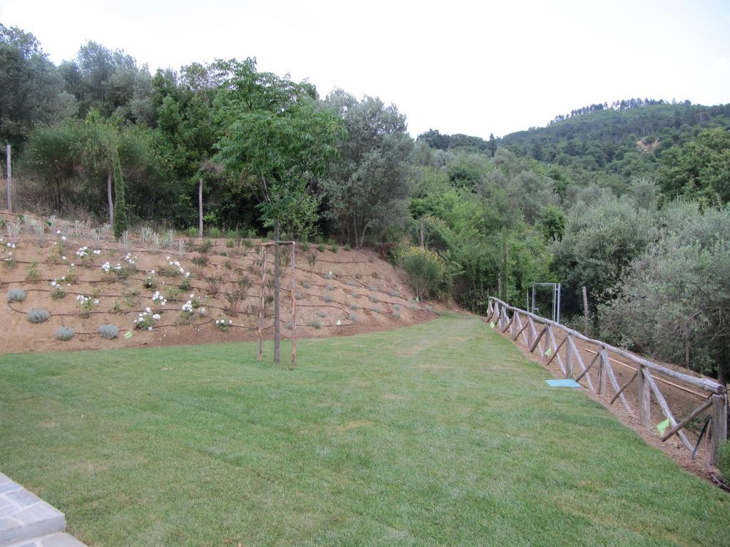 Piccolo Relais Galletto Di Marzo Spa E Relax Solo Per Due Paciano Bagian luar foto