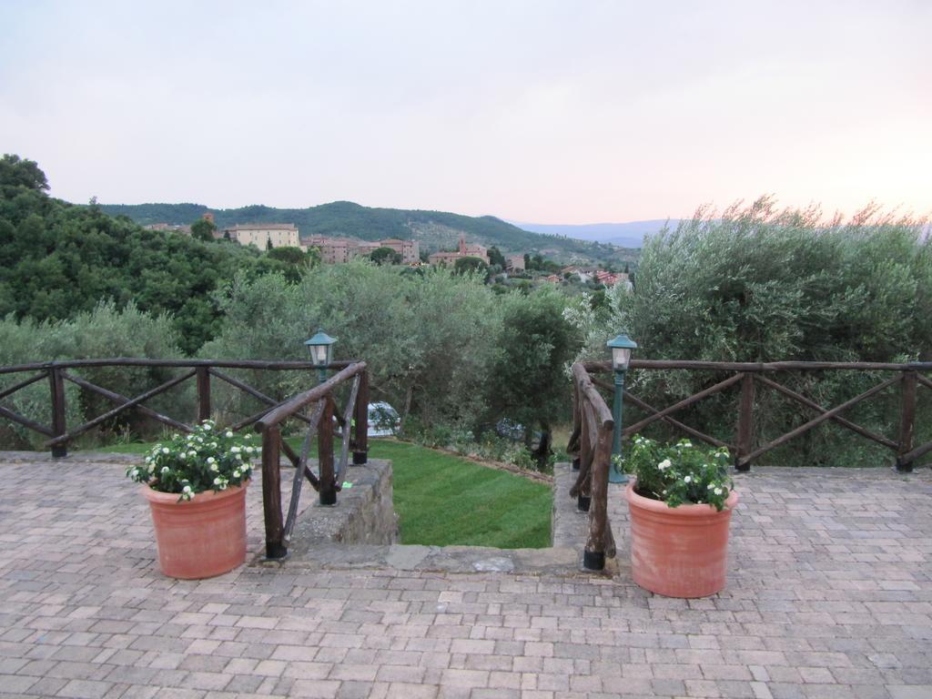 Piccolo Relais Galletto Di Marzo Spa E Relax Solo Per Due Paciano Bagian luar foto