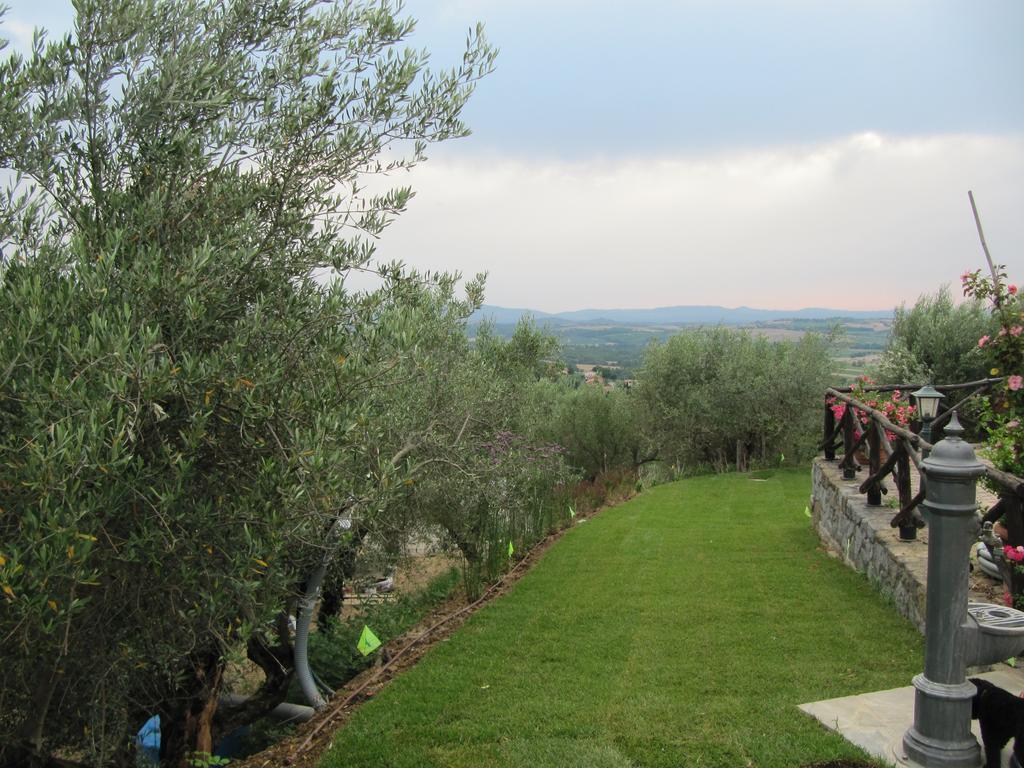 Piccolo Relais Galletto Di Marzo Spa E Relax Solo Per Due Paciano Bagian luar foto