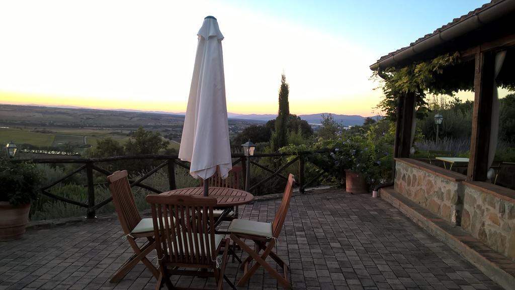 Piccolo Relais Galletto Di Marzo Spa E Relax Solo Per Due Paciano Bagian luar foto