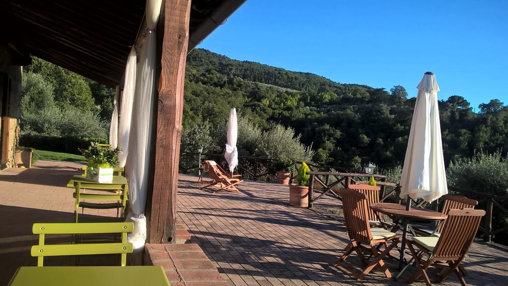 Piccolo Relais Galletto Di Marzo Spa E Relax Solo Per Due Paciano Bagian luar foto