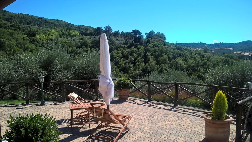 Piccolo Relais Galletto Di Marzo Spa E Relax Solo Per Due Paciano Bagian luar foto