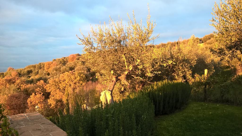 Piccolo Relais Galletto Di Marzo Spa E Relax Solo Per Due Paciano Bagian luar foto